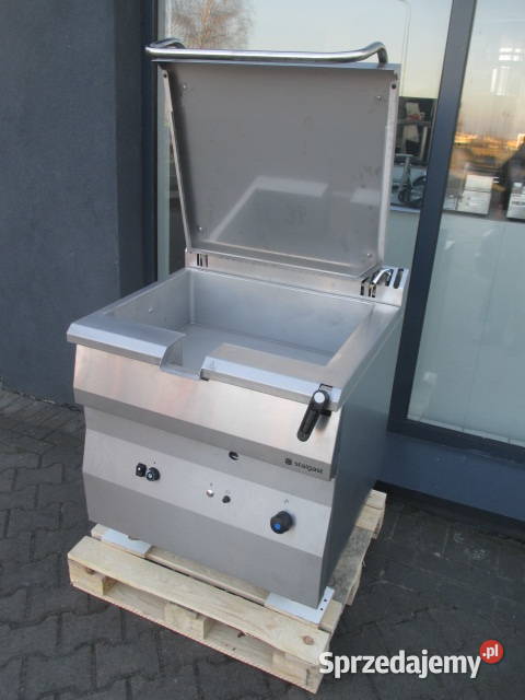 Patelnia Uchylna Gazowa STALGAST 9740010 17 kW Ostrów Wielkopolski sprzedam