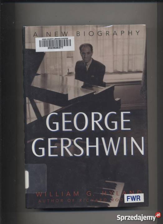 George Gershwin A Biography