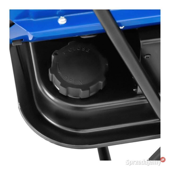 Nagrzewnica olejowa spalinowa 20kW na kołach Częstochowa