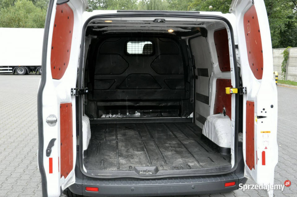 Ford Transit Custom 20TDCi 130 ESP Węgrów