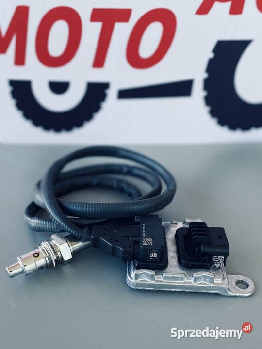 Czujnik NOx systemu SCR Fendt Massey Ferguson Białystok