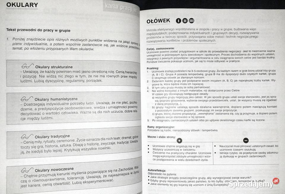 Ja i mój uczeń pracujemy aktywnie 2 Edyta Rok wydania 2003 Chełm
