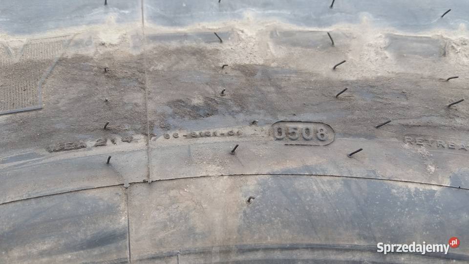 31580 r 225 MICHELIN REMIX nowe leżaki opolskie