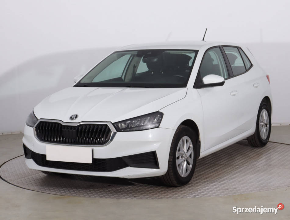 Skoda Fabia 10 TSI isofix Piaseczno sprzedam