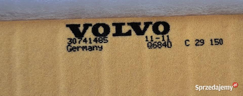 FILTR POWIETRZA VOLVO S40 V40 C70 C30 V50 20 24 Powietrza dolnośląskie Mielęcin sprzedam