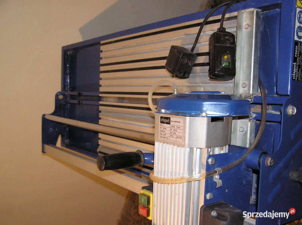 Przecinarkapiła do glazury FS850 Scheppach 1250W Łobez