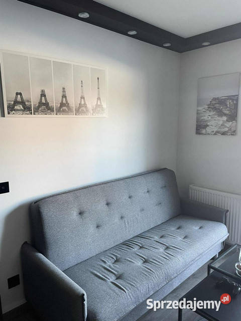 Nowoczesne 2pokojwe mieszkaniebalkon z garażami Liczba pokoi 2 Cieszyn