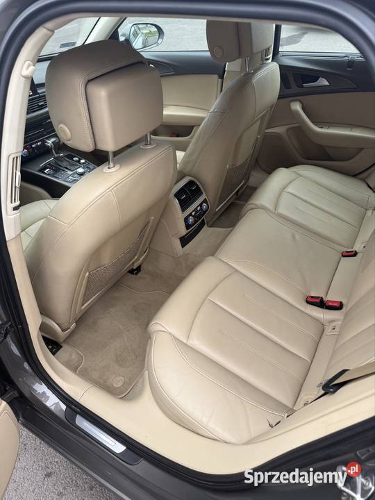 Sprzedam Audi a6 c7 Avant Branków sprzedam