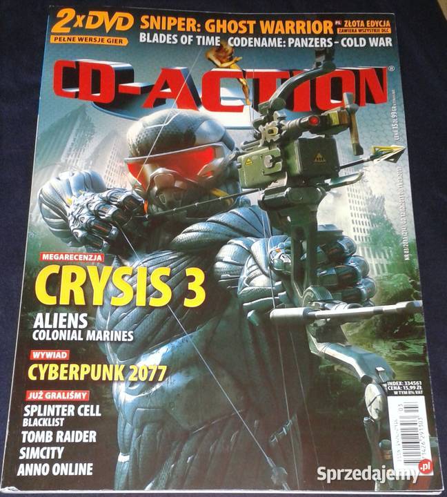 CDAction 7 czasopism 201320142016 lubelskie Chełm