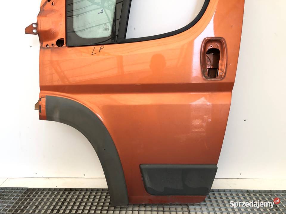 DRZWI LEWY PRZÓD FIAT DUCATO III Bus