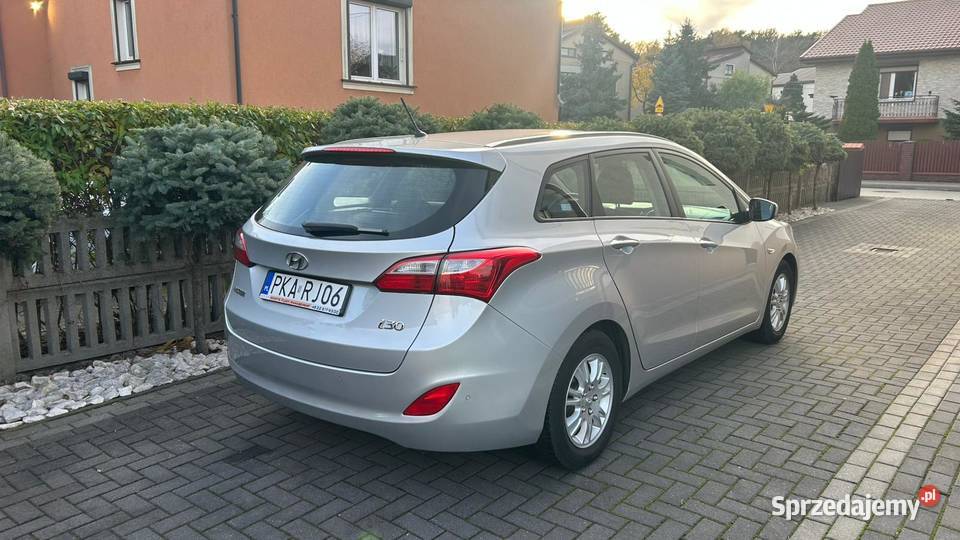 Hyundai i30 kombi wielkopolskie Koźminek sprzedam