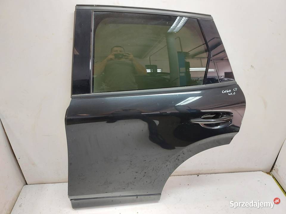 Mazda CX60 2023 drzwi lewe tył tylne oryg w osobowe