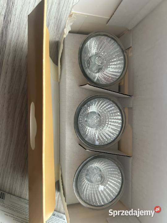 Żarówki Diall GU10 LED 47W 345 lm 36 Warm White Gliwice