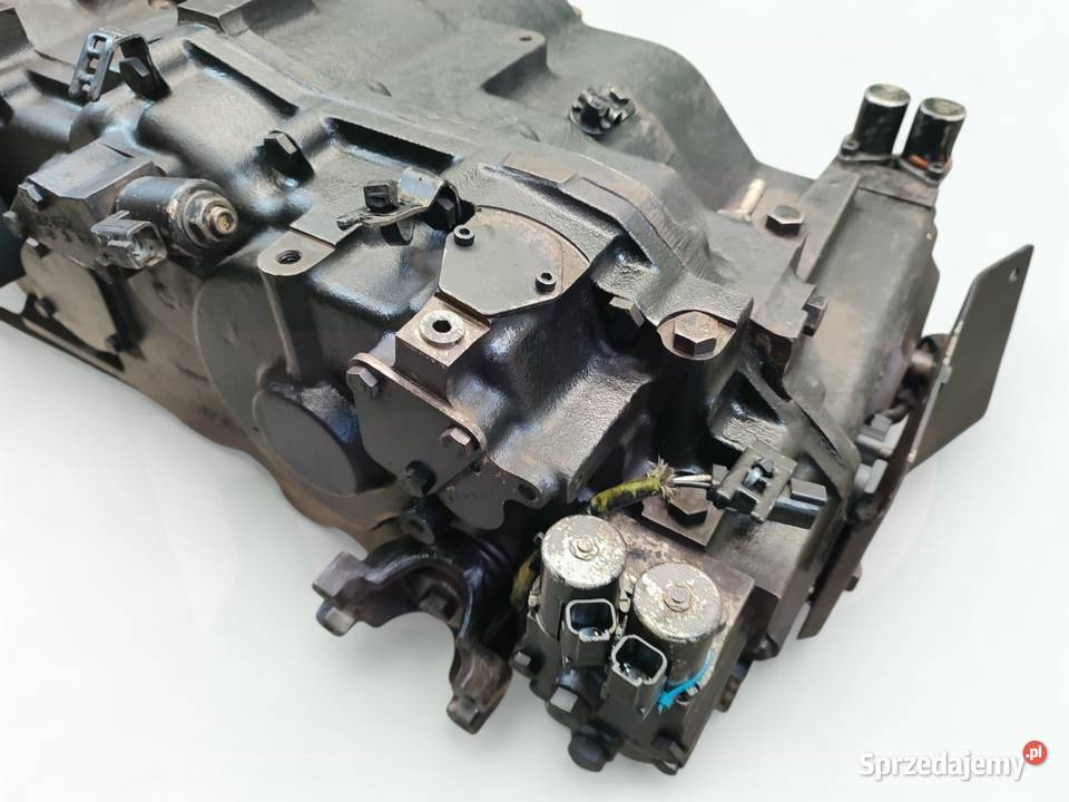 Skrzynia biegów 2162273 POWERSHIFT CAT TH580B wielkopolskie Wilkowo