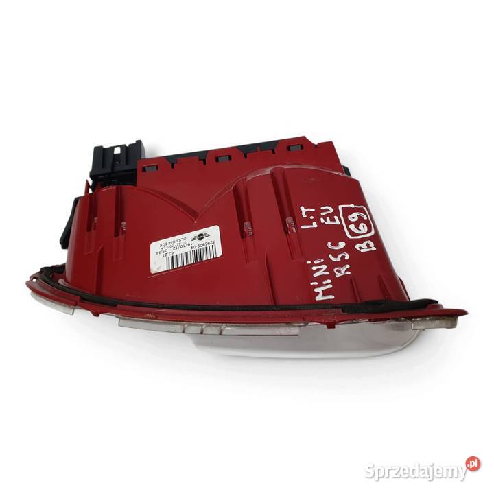 LAMPA LEWA Mini One Cooper R56 R57 tylna tylnia Chełm