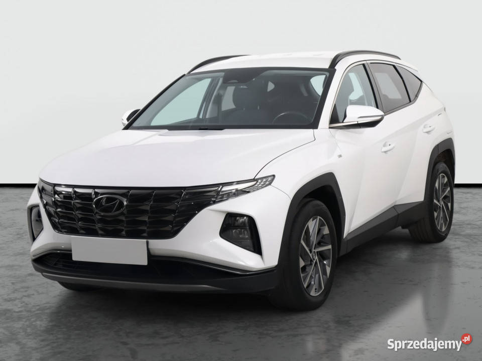 Hyundai Tucson 16 TGDI elektryczne lusterka