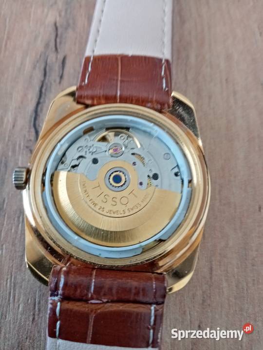 Zegarek Tissot seastar automatic NOS Płock sprzedam