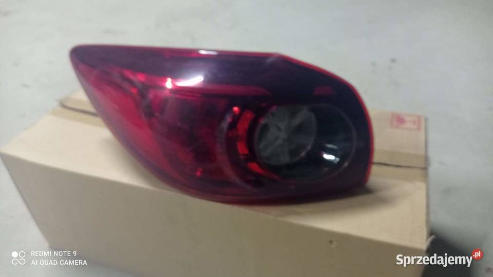 MAZDA 3 BM 201416 HB LAMPA TYLNA