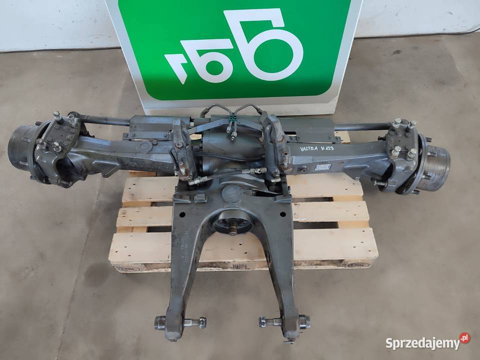 Wspornik przedniego mostu M725300050032 Valtra Wilkowo