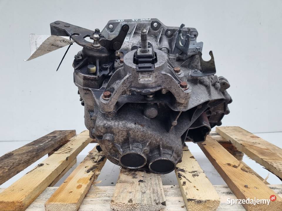 SKRZYNIA BIEGÓW Mini Cooper R56 16 VTI CHA osobowe Rudka