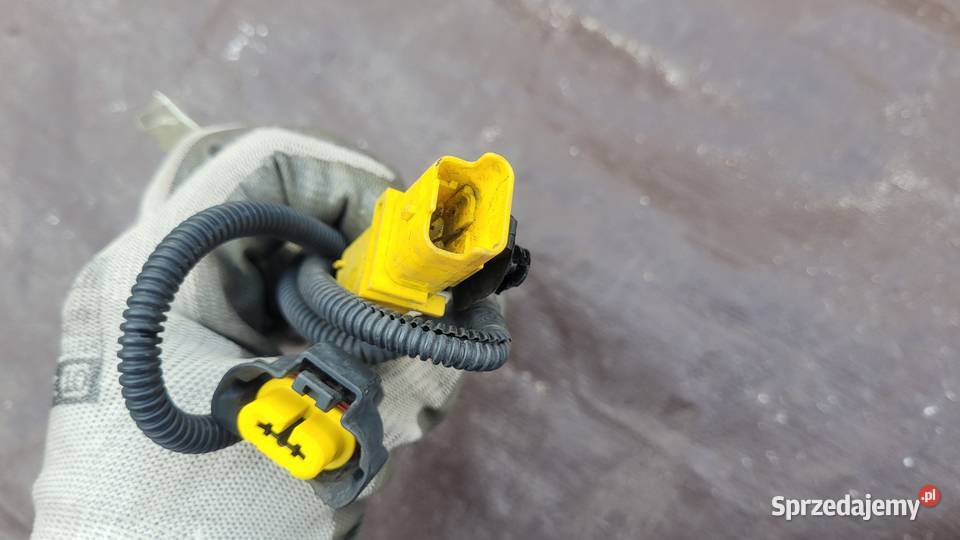 NSTALACJA WIĄZKA HALOGENÓW RENAULT CLIO III 3 Ruda Śląska