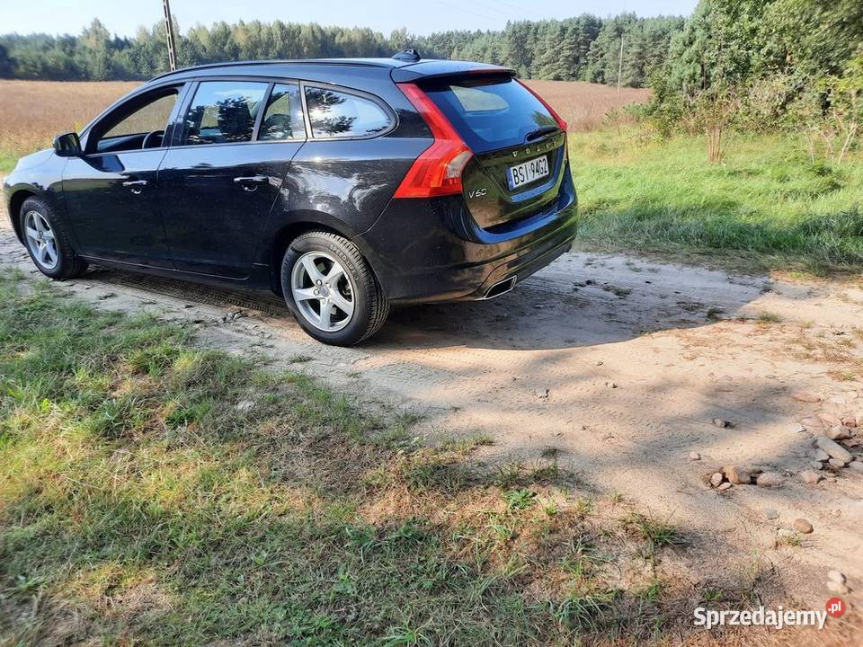 Volvo 20D2 2017 150000 150000km V60 Samochody osobowe Drohiczyn
