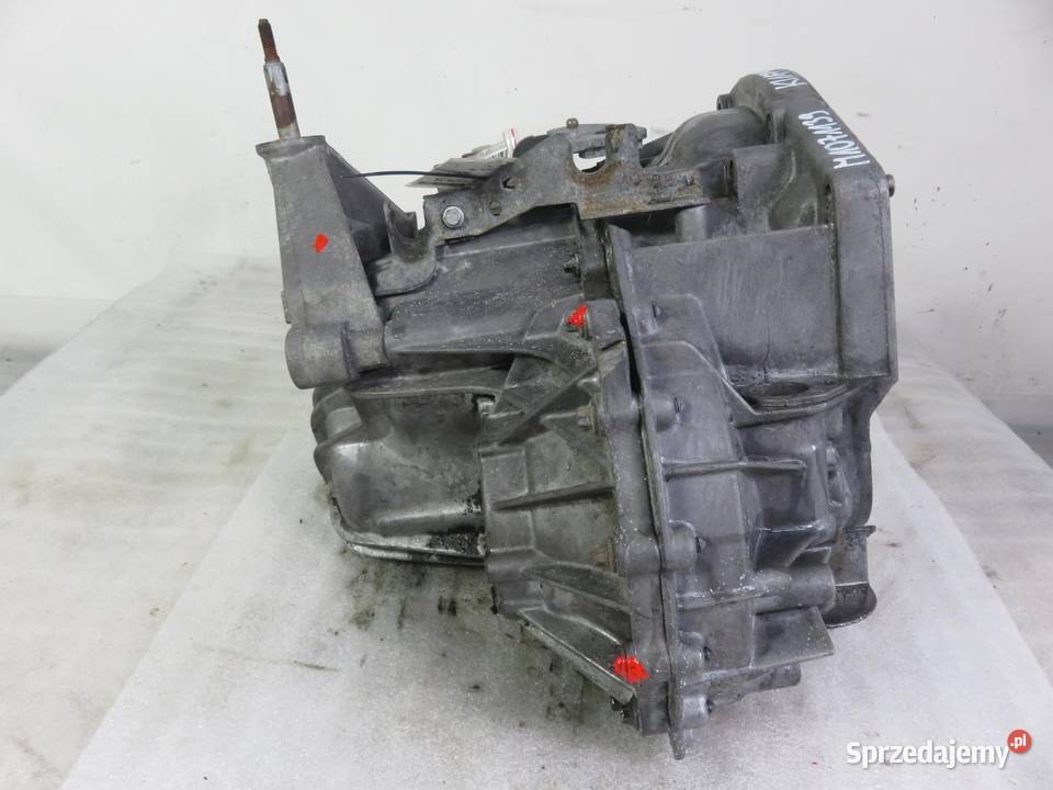 SKRZYNIA BIEGÓW RENAULT LAGUNA II 19 dCi PK6005