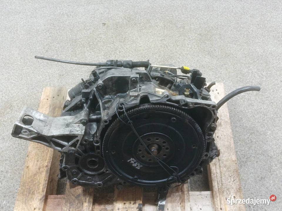 SKRZYNIA BIEGÓW AUTOMATYCZNA 8667365 24 D Volvo świętokrzyskie