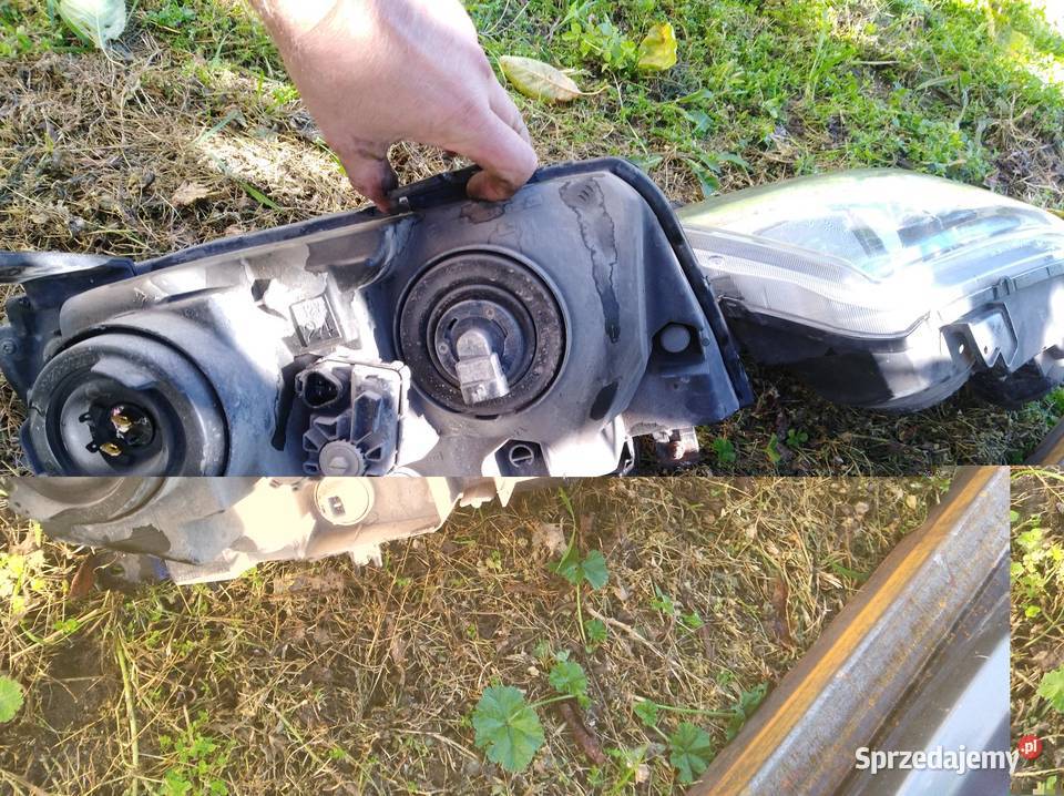Suzuki Grand Vitara II zderzak kompletny osobowe Pakosław