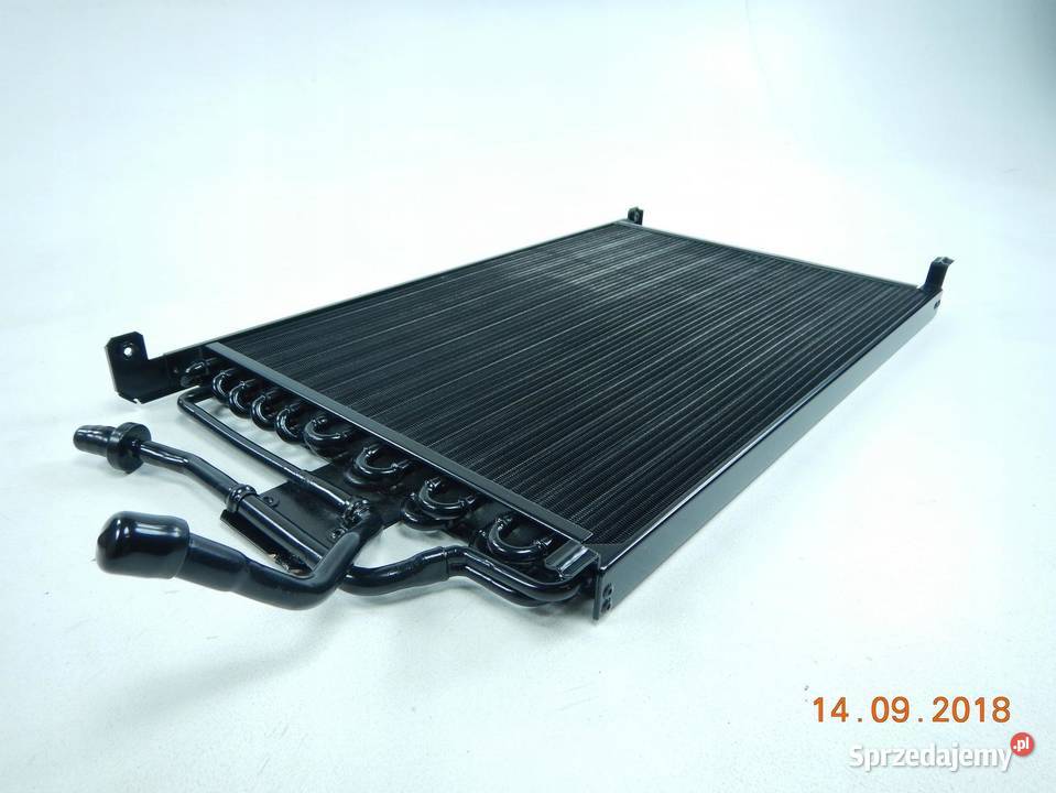 CHŁODNICA KLIMATYZACJI VALEO 816992 sprzedam