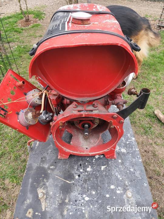 Pompa strażacka Bachert