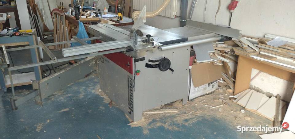 Piła formatowa Hammmer k3 małopolskie Nowy Sącz