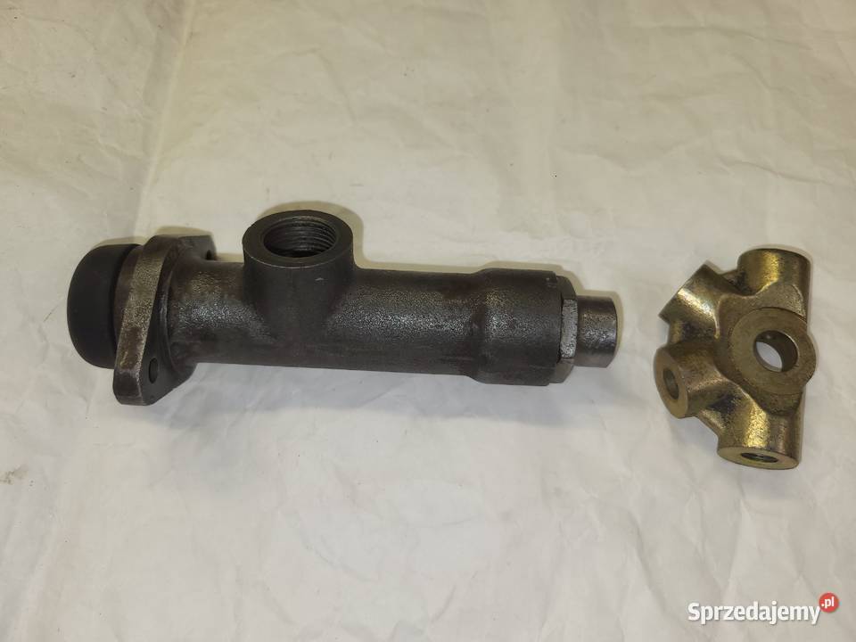 Trabant 601 Pompa hamulcowa 1obwodowa Piaseczno