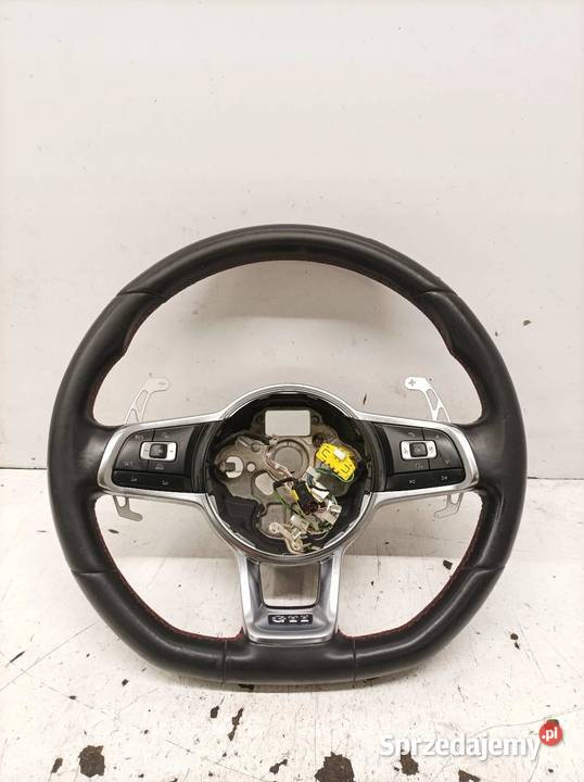 KIEROWNICA MULTIFUNKCJA ŁOPATKI GTI VW