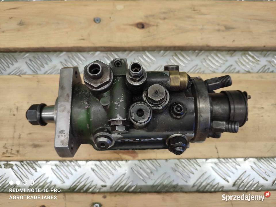 Pompa wtryskowa John Deere 4045 Pozostałe wielkopolskie Wilkowo