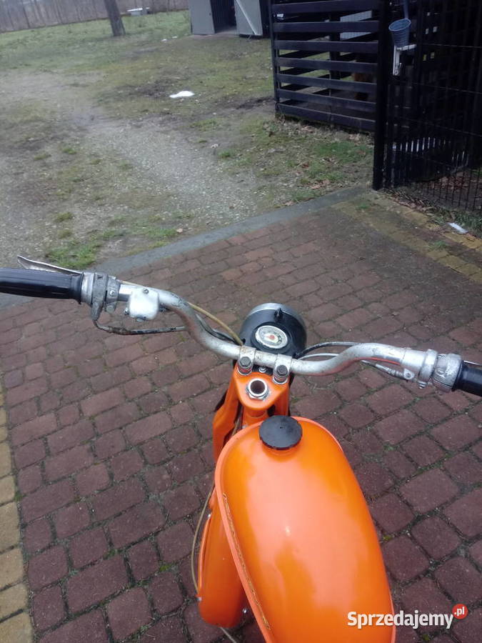 Romet Komar Motocykle, skutery, quady mazowieckie Wyszków