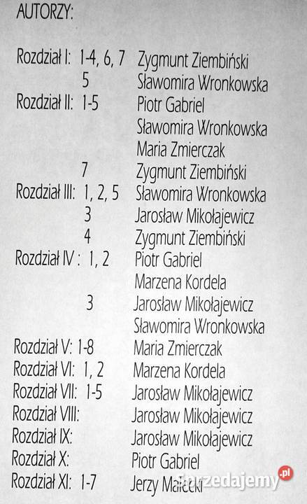 Kompendium wiedzy o społeczeństwie państwie i sprzedam