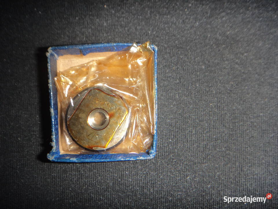 Sprawdzian pierścieniowy do gwintu MSRh M8x1 6g Wrocław