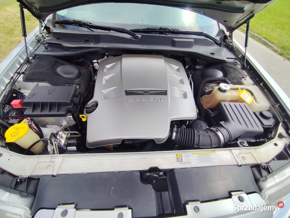 Piękny Chrysler 300C CRD możliwa zamiana Pieszyce sprzedam