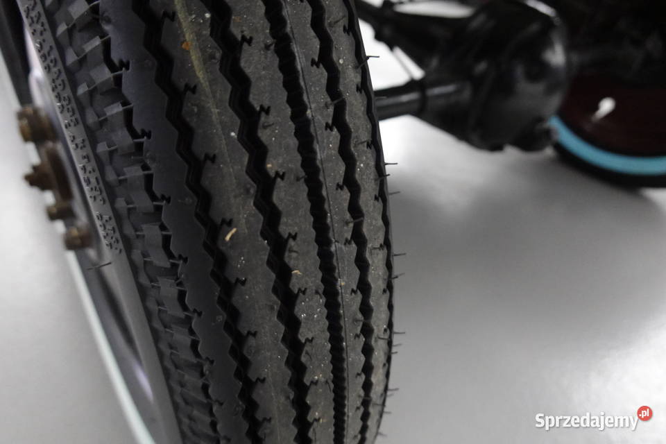 Citron 5HP Trfle 1924 niezwykły projekt z duszą Zgierz