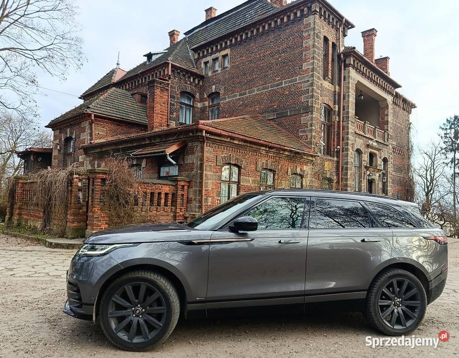 Land Rover Range Rover Velar 20 Piękny Bochnia sprzedam