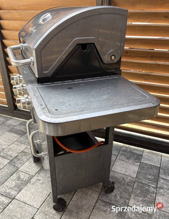 Grill gazowy ProfiCook PCGG 1179 93 kW Ogród łódzkie Góra Bałdrzychowska-Kolonia