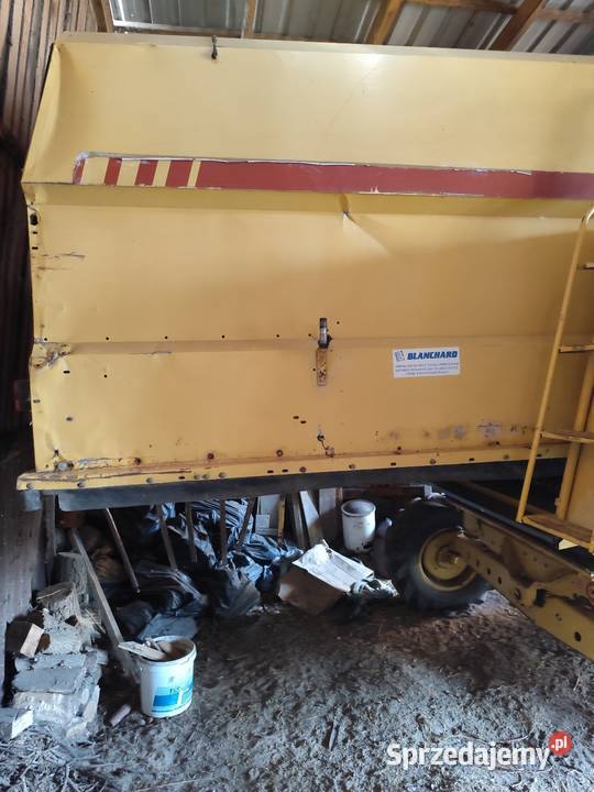 Kombajn zbożowy Holland TX32 sprzedam