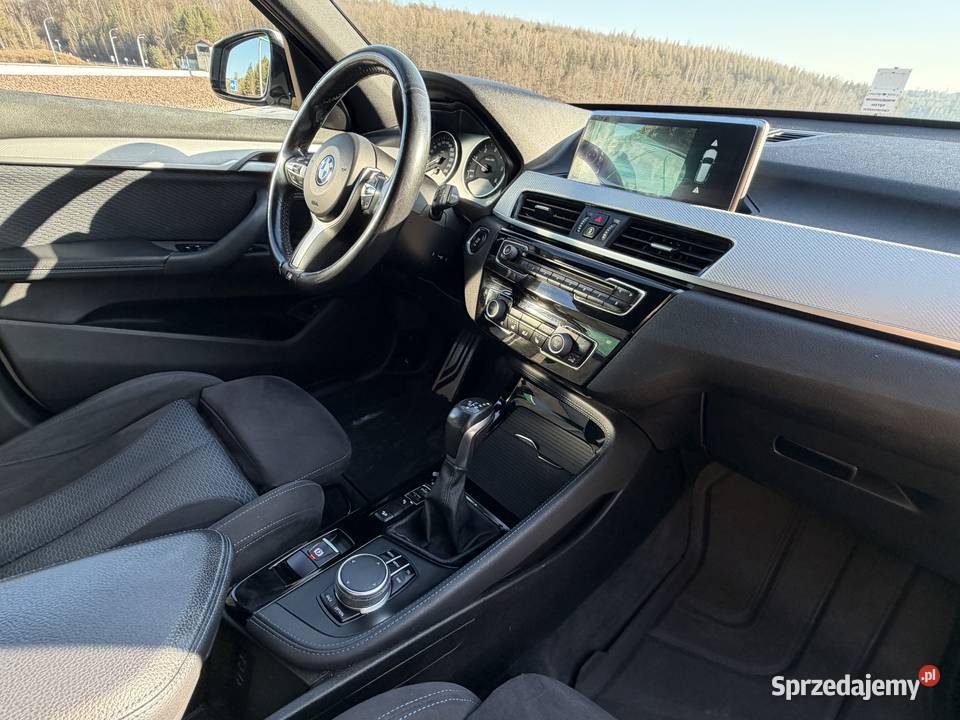 BMW X1 Mpakiet Ostrowiec Świętokrzyski