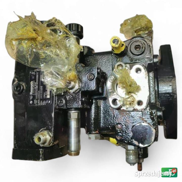 Dieci 266 Mini Agri Parts Części Wilkowo