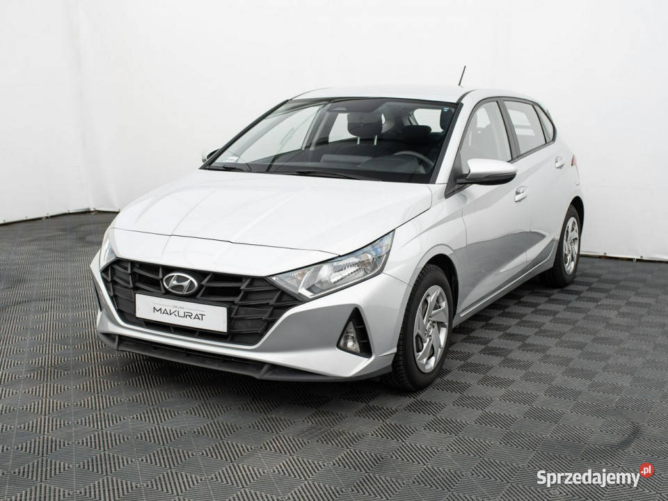 Hyundai i20 WJ6058K12 Classic Plus Czcof Zarejestrowany w Polsce Pępowo sprzedam