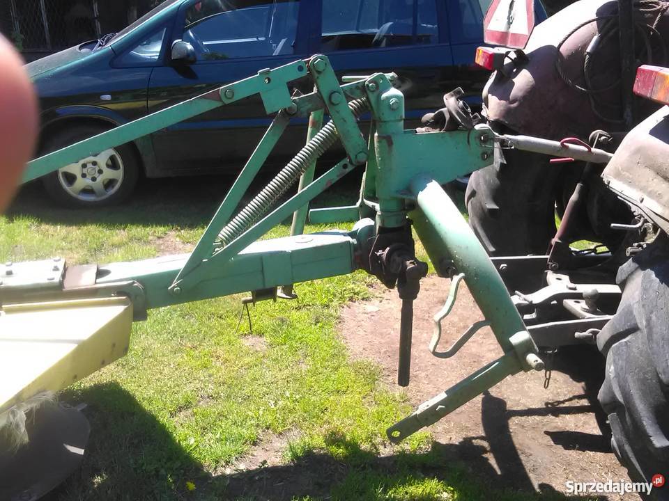 kosiarka rotacyjna krone opolskie Namysłów