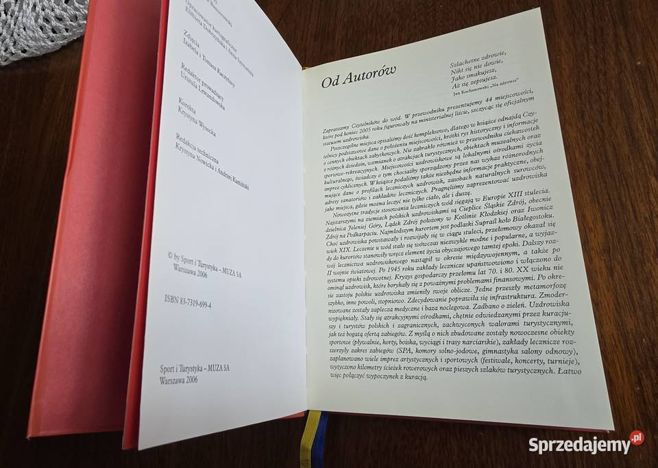 najpiękniejsze uzdrowiska Izabela i Tomasz Wrocław