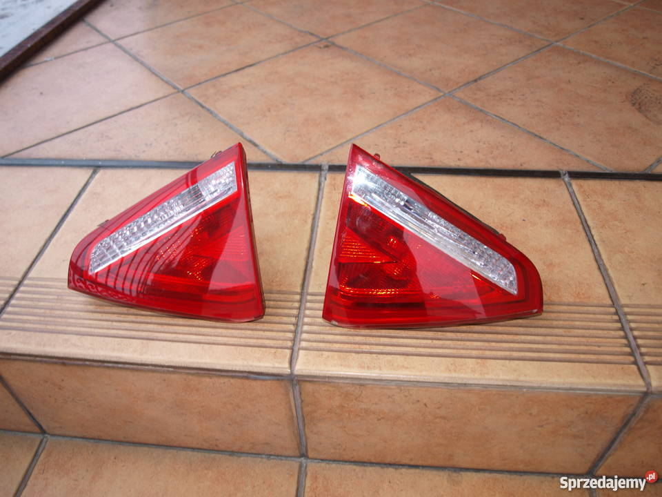 Audi A5 lampa tylna w klape 2007 2012r europa Oświetlenie Kalisz
