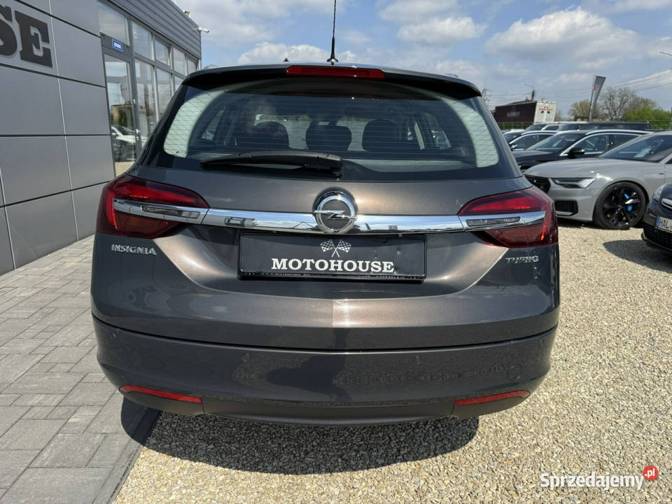 Opel Insignia SIDI Turbo Edition A 20082017 śląskie Chełm Śląski sprzedam
